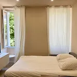 Studio Malibu Central, Lumineux Et Confortable