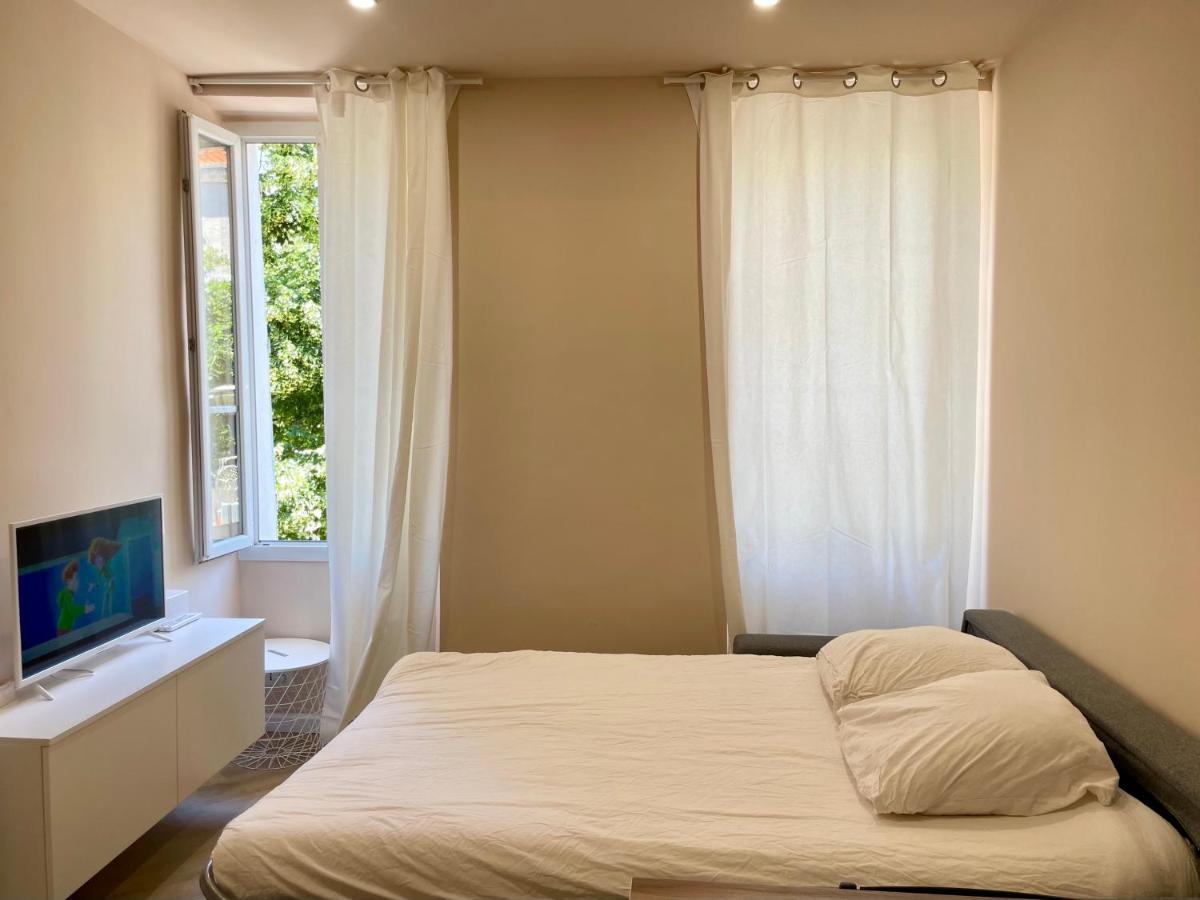Apartment Studio Malibu Central, Lumineux Et Confortable *