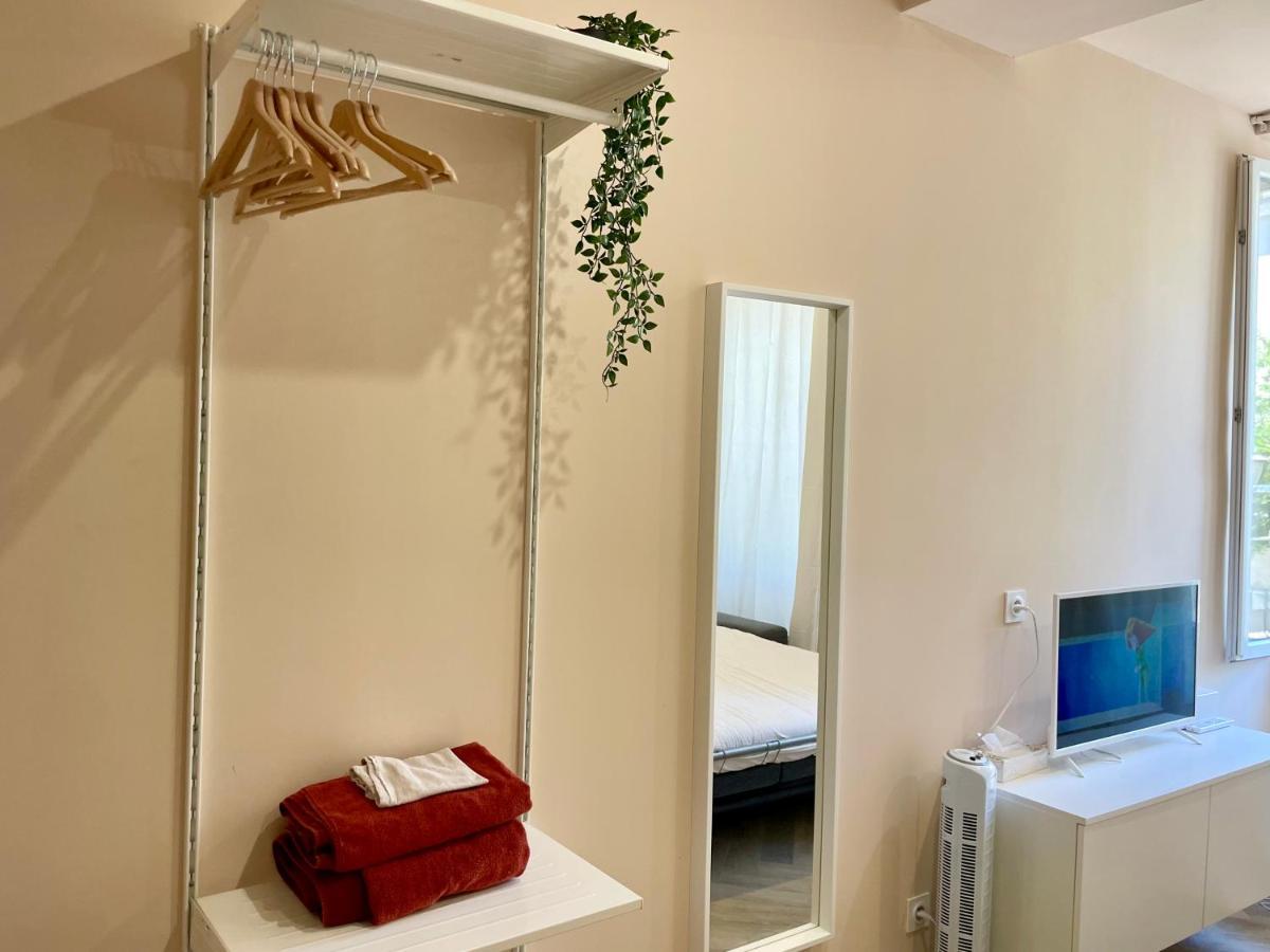 Studio Malibu Central, Lumineux Et Confortable
